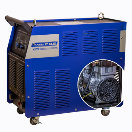 AuroraPRO Аппарат плазменной резки AIRFORCE 100 COMPRESSOR
