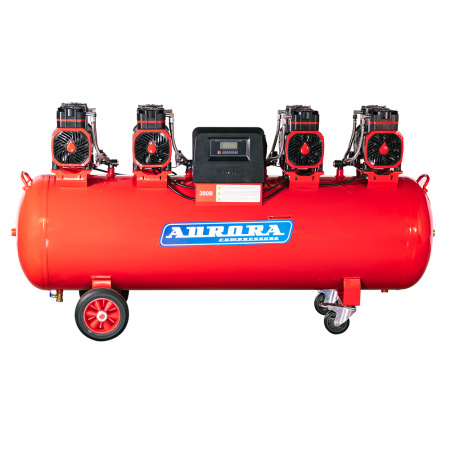 AURORA Компрессор PASSAT-250/1000 л/мин MODULE 4G безмасляный