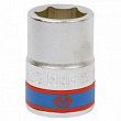 KING TONY Головка торцевая стандартная шестигранная 3/4", 23 мм 633523M