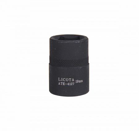Licota Головка торцевая ударная 1/2" 5-гранная 19мм PSA