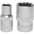 Thorvik Головка торцевая MultiProf 1/4"DR, 10 мм