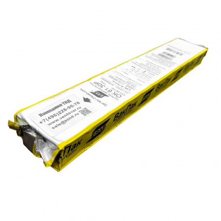 ESAB Сварочные электроды ESAB OK 61.30P ф 2,5 мм х 350 мм VP (1,8 кг)