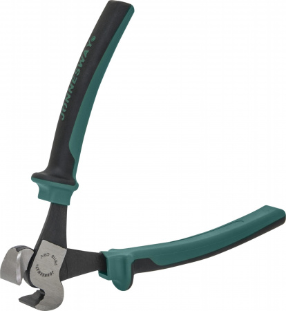 JONNESWAY Кусачки торцевые с двухкомпонентными рукоятками, 200 мм