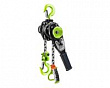 Таль ручная рычажная HITCH LH200-G, 2 т, 12 м. Гальваническая цепь