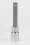 Licota Головка торцевая с вставкой torx 1/2" T55 L=100мм