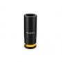 RUNTEC Головка торцевая ударная глубокая CrMo, 6PT, 1/2", 17 мм