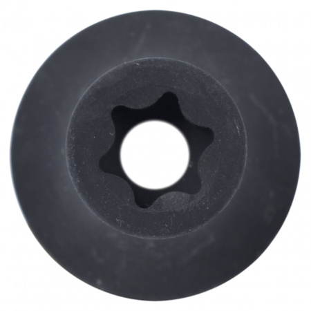 KING TONY Головка торцевая ударная глубокая TORX Е-стандарт 3/4", E18, L = 110 мм 647518M