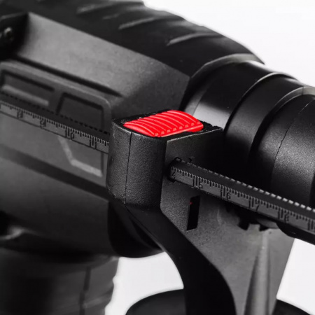 RUNTEC TECHNIC Перфоратор аккумуляторный 2.5Дж, 20В, 2*4Ач, 900Вт