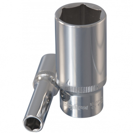 Ombra Головка торцевая глубокая 3/8"DR, 13 мм, длина 63 мм