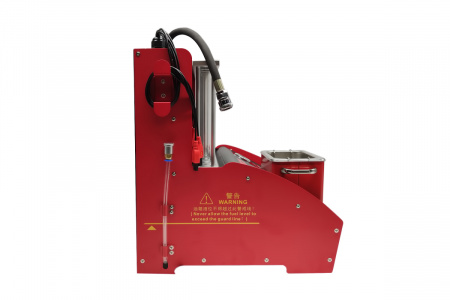 Launch CNC-603A NEW Установка для тестирования и очистки форсунок 