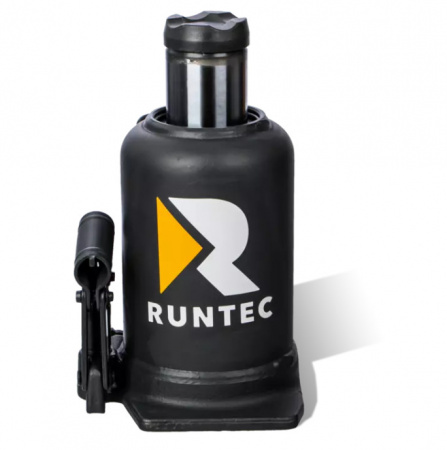 RUNTEC Домкрат бутылочный профессиональный 30 т, 244-510 мм