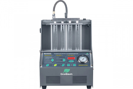 GrunBaum Стенд УЗ INJ4000, для 4-х форсунок