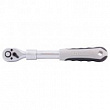 Thorvik Трещоточная рукоятка телескопическая 1/4"DR, 72 зубца