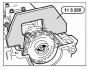 Licota Набор фиксаторов для дизельных двигателей BMW, Land Rover, Opel M41, M51, 256T (M51), 25DT, X25DT