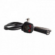 MIGHTY SEVEN Пистолет для подкачки шин 11 бар, с цифровым манометром SB-3130