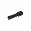 JTC Головка торцевая ударная SPLINE 1/2"х М16, длина 78мм