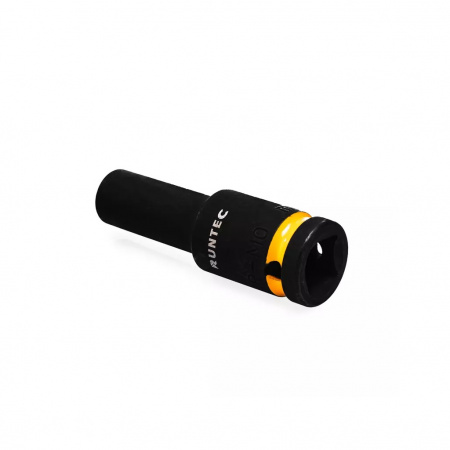 RUNTEC Головка торцевая ударная глубокая CrMo, 6PT, 1/2", 10 мм