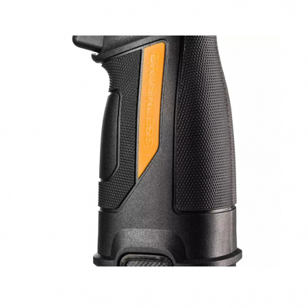RUNTEC PRO Дрель-шуруповерт ударная аккумуляторная 13 мм 16 В 50 Нм 2000 об/мин 28800 уд/мин 2*2 Ач
