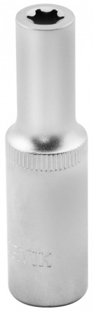 Thorvik Головка торцевая глубокая 3/8"DR, внешний TORX®, Е12