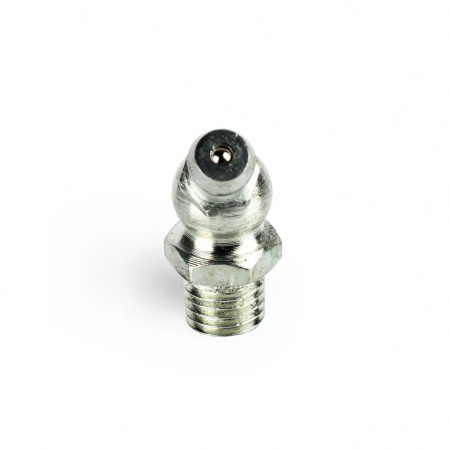 RUNTEC Тавотница М8 х1, коническая угловая 45° (H2), комплект 5 штук