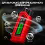 ICARTOOL Газоанализатор цифровой на аккумуляторе IC-M101Z