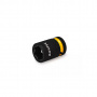 RUNTEC Головка торцевая ударная CrMo, 6PT, 1/2", 19 мм