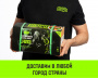 Таль ручная рычажная HITCH LH201-GSB, 3 т, 9 м. Гальваническая цепь. Защита от перегруза.