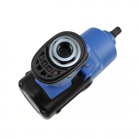 GARWIN INDUSTRIAL Гайковерт пневматический ударный 1/2", 1627 Нм, 165 кГм, композитный, 108 Нм