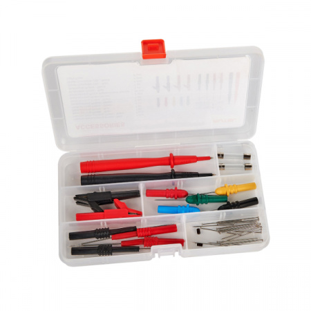 Autel Сканер диагностический MaxiSys MS919, измерительный модуль, J2534, DoIP, D-PDU
