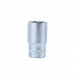 GARWIN Головка торцевая 6 гр. 1/4" 7 мм