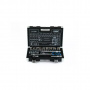 Licota Набор торцевых головок 1/2", Super Lock, 6 граней, 8-36 мм, 35 предметов