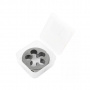 GARWIN INDUSTRIAL Плашка M 8x1,25, HSS, DIN 223, 6g, 25x9 мм