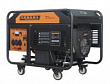 AURORA Генератор бензиновый AGE 12000 D PLUS (max 10,5кВт, эл.ст. 220В, счетчик)