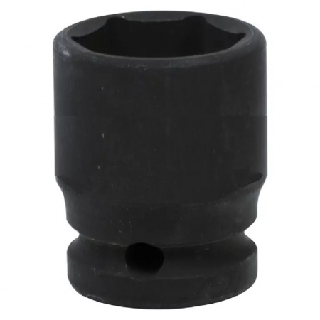 GARWIN PRO Головка торцевая ударная 1/2", 6 гр., 25 мм