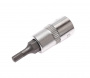 JTC Бита-головка 1/4" HEX H3х37мм 