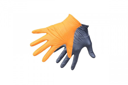 RoxelPro Перчатки 50/50 ROXTOP, р-р L, 100 шт