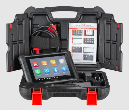 Autel Сканер диагностический MaxiDAS DS900, DoIP, с кабелем