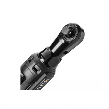 RUNTEC PRO Гайковерт угловой аккумуляторный (трещотка) 1/2", 16В, 2*2Ач, 85Нм