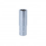 GARWIN PRO Головка торцевая, 6-гранная, глубокая, 1/2", 30 мм 