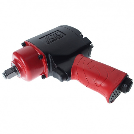 JTC Гайковерт пневматический 1/2" 1085 Hм 7500 об/мин 155 л/мин 90-120PSI ударный усиленный