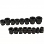 GARWIN PRO Набор ударных головок дюймовых 3/4", 56 мм, 20 пр., 3/4" — 2"