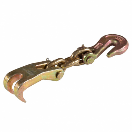 AFFIX Крюки рихтовочные, 3 т, одинарный>сдвоенный 