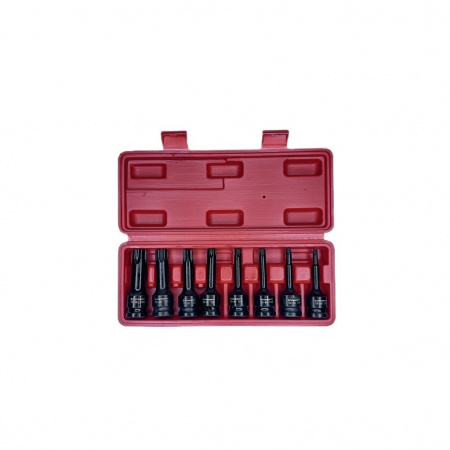 STANKO Набор ударных головок TORX 1/2" (8 предметов)