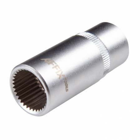 AFFIX Головка сервисная для клапана блока ТНВД Mercedes-Benz 1/2" 
