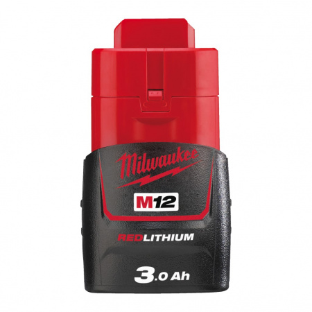 MILWAUKEE Аккумулятор M12™ B3, 12 В, 3 Ач