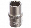 Thorvik Головка торцевая 12-гранная 1/2"DR, 14 мм