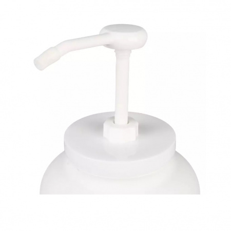 GARWIN PRO Паста очищающая для рук в банке с дозатором, 5 л, содержит увлажняющие компоненты