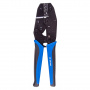 KING TONY Кримпер храповичный для обжима неизолированных замочных клемм 67GK-09