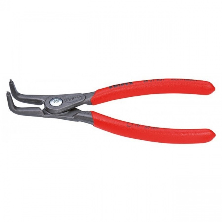 KNIPEX Съемники внешних стопорных колец загнутые 3-10 мм