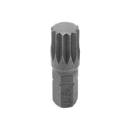 Licota Бита 5/16" Spline M10 30мм